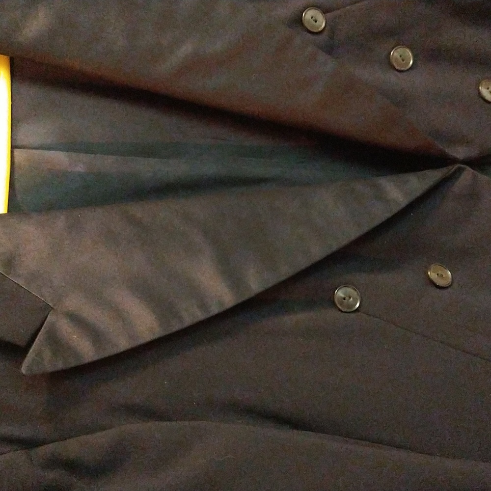 Vintage Tuxedo Tailcoat - Picture 3 of 7
